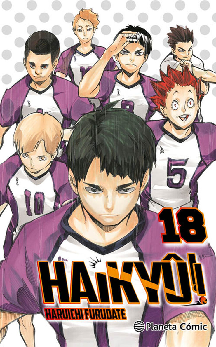Haiky&ucirc;!! n&ordm; 18