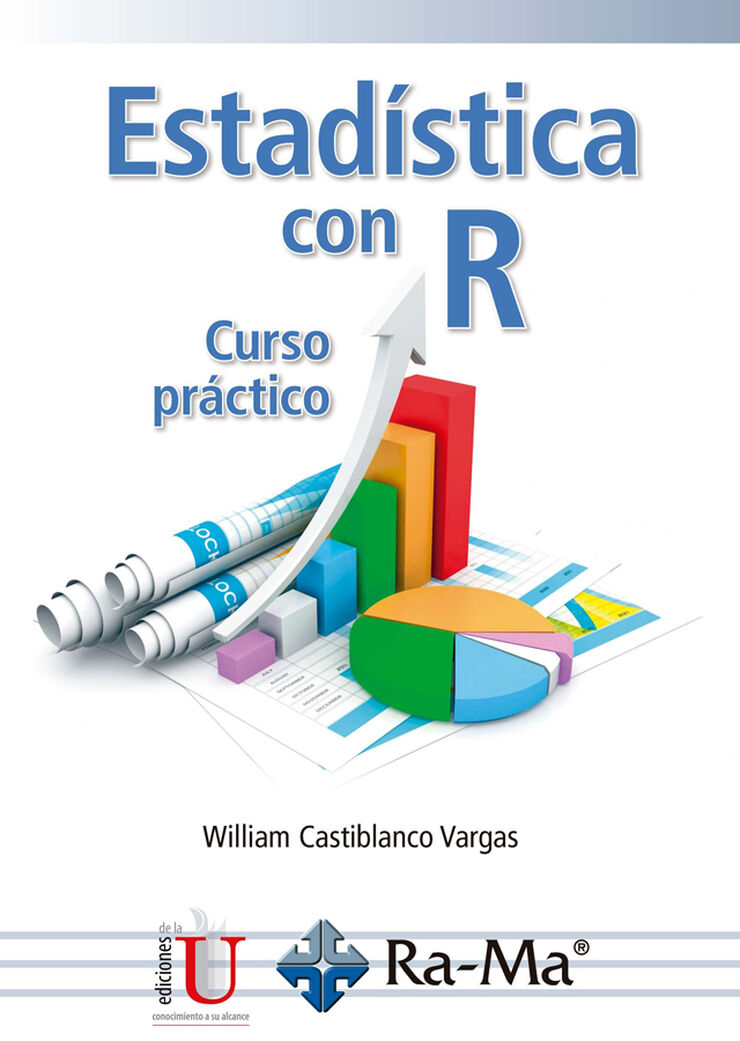 Estad&iacute;stica con R. Curso pr&aacute;ctico