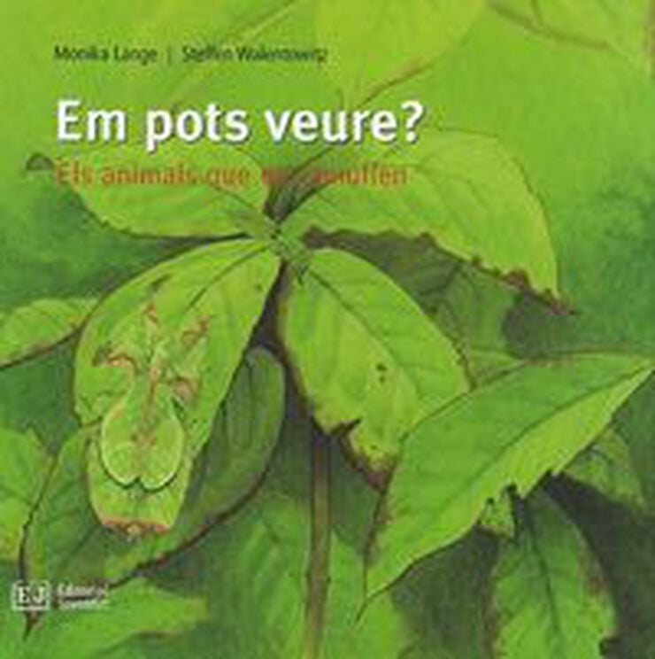 Em pots veure?