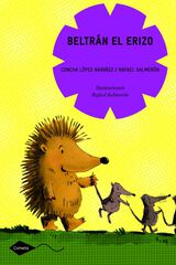 Beltr&aacute;n el erizo