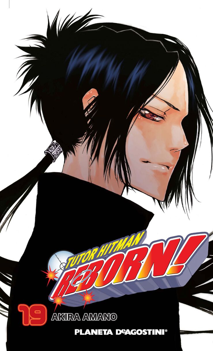 Tutor Hitman Reborn! 19