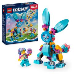 LEGO&reg; DREAMZzz Aventuras de Bunchu: Animales Creativos 71488