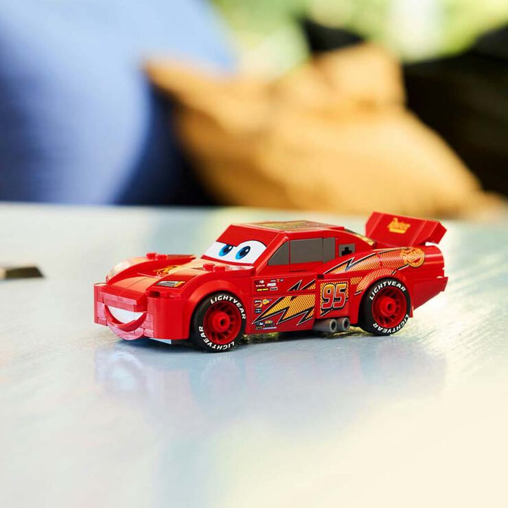 LEGO&reg; Disney&trade; Rayo McQueen 77255