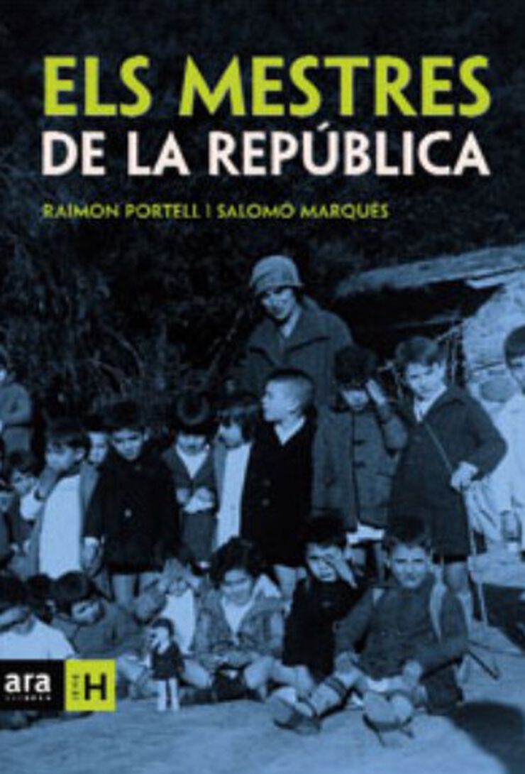 Els mestres de la Rep&uacute;blica
