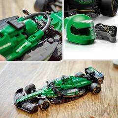 LEGO&reg; Speed Champions Cotxe de Carreres Aston Martin Aramco F1&reg; AMR24 77245