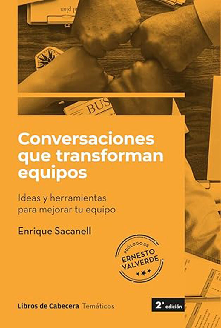 Conversaciones que transforman equipos