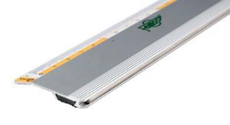 Regla de corte met&aacute;lico Faibo 60cm