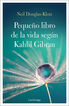 El peque&ntilde;o libro de la vida seg&uacute;n Kahlil