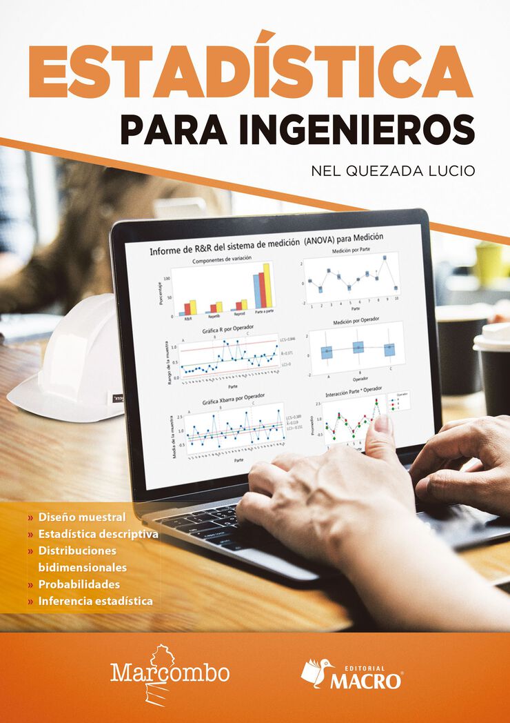 Estad&iacute;stica Para Ingenieros