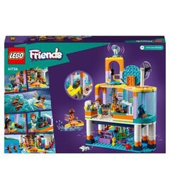 LEGO&reg; Friends Centro de Rescate Mar&iacute;timo 41736