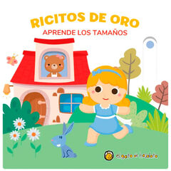 Ricitos de oro (Aprende los tama&ntilde;os)