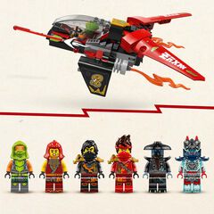 LEGO&reg; Ninjago Vehicle de Combat Ninja 71844