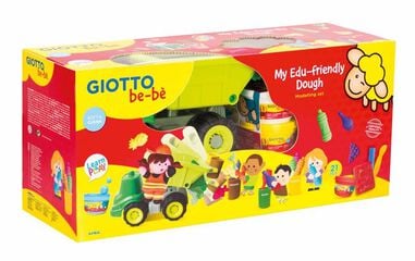 Set modelar Cami&oacute; Reciclatge Giotto Be-B&egrave;