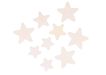 Estrelles de fusta Abacus 70u