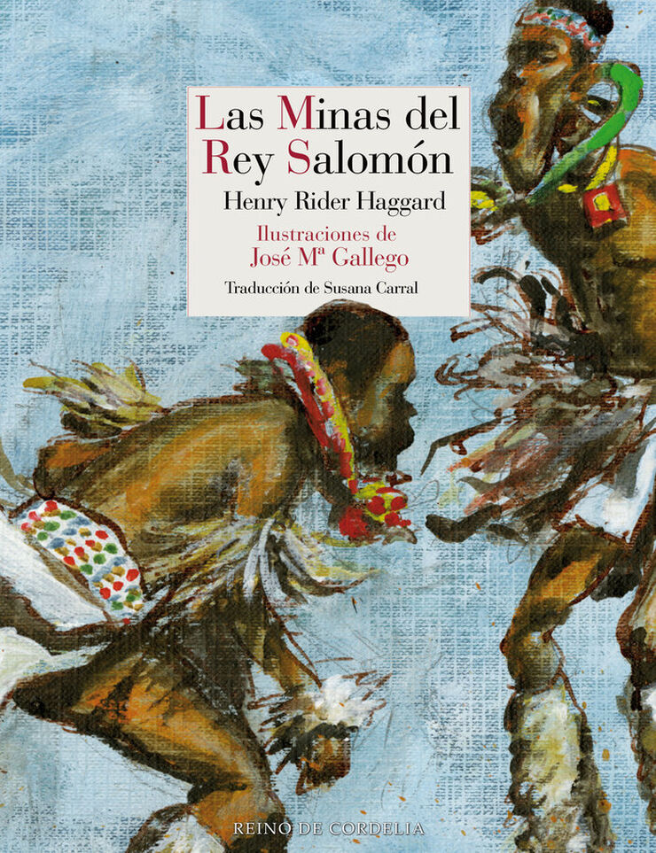 Las minas del rey Salom&oacute;n