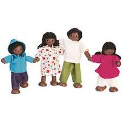 Ninos Nathan Familia africana