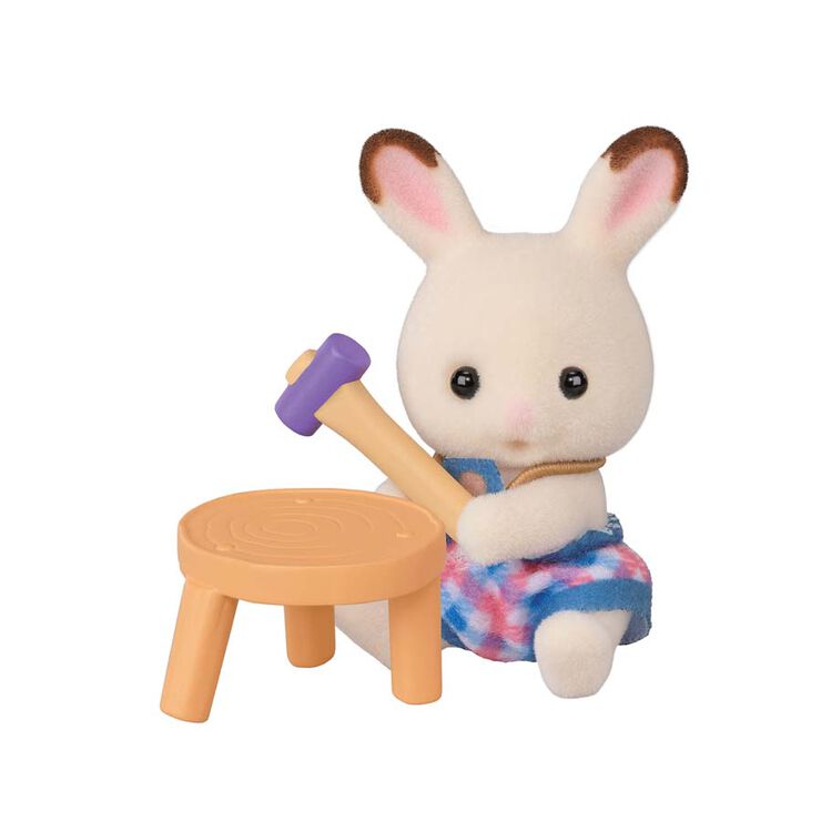 Sobre Sorpresa Nadons Constructors - Sylvanian Families