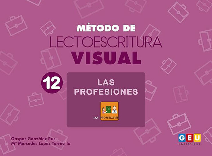 GEU 5 a&ntilde;os Lectoescritura visual 12