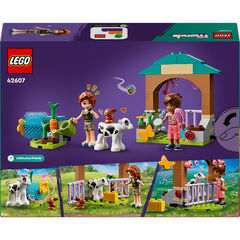 LEGO&reg; Friends Cobert del Vedell d'Autumn 42607