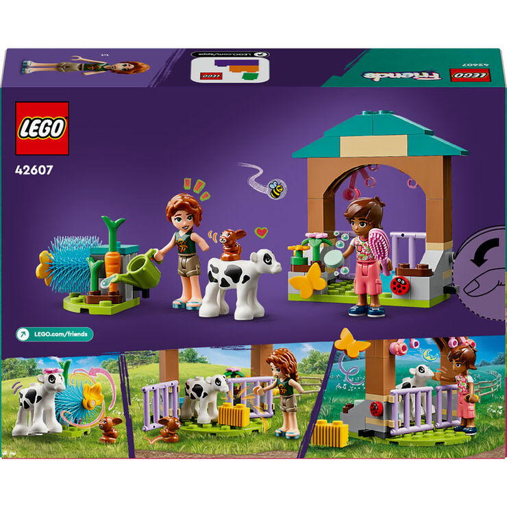 LEGO&reg; Friends Cobert del Vedell d'Autumn 42607