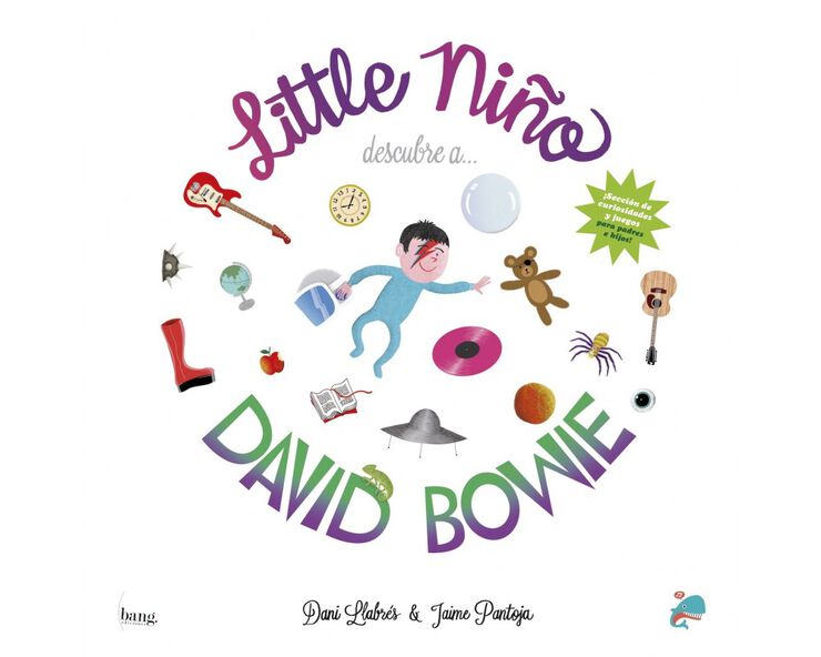 Little ni&ntilde;o descubre a David Bowie