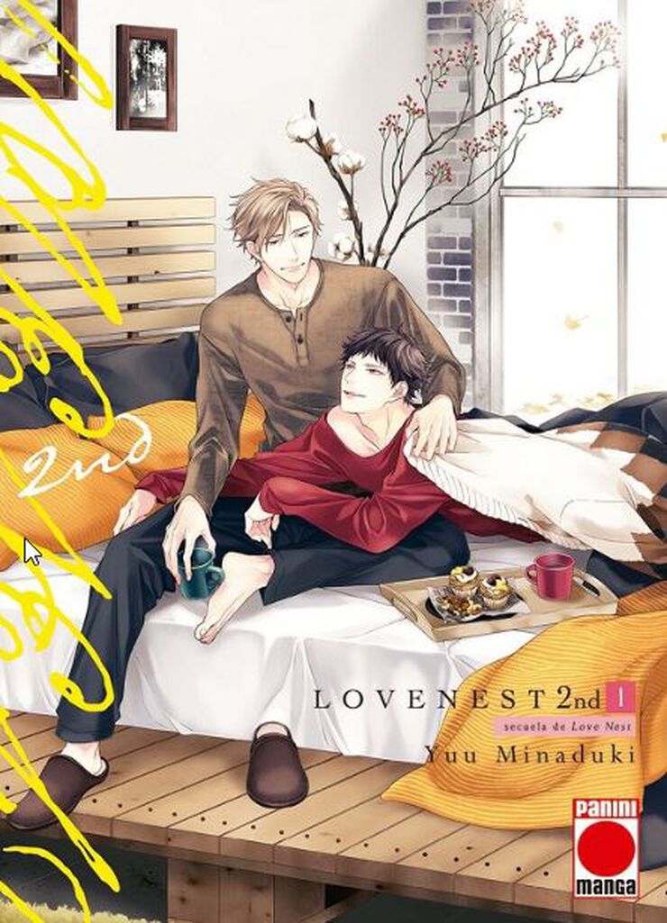 Love Nest (Segunda serie) 1