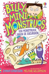 Los monstruos salen de excursi&oacute;n - Libro 7