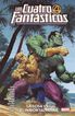Los 4 Fant&aacute;sticos 4. La Cosa vs. El Inmortal Hulk