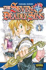 The seven deadly sins 1