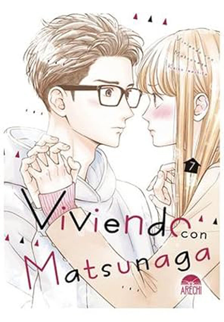 Viviendo con Matsunaga 07