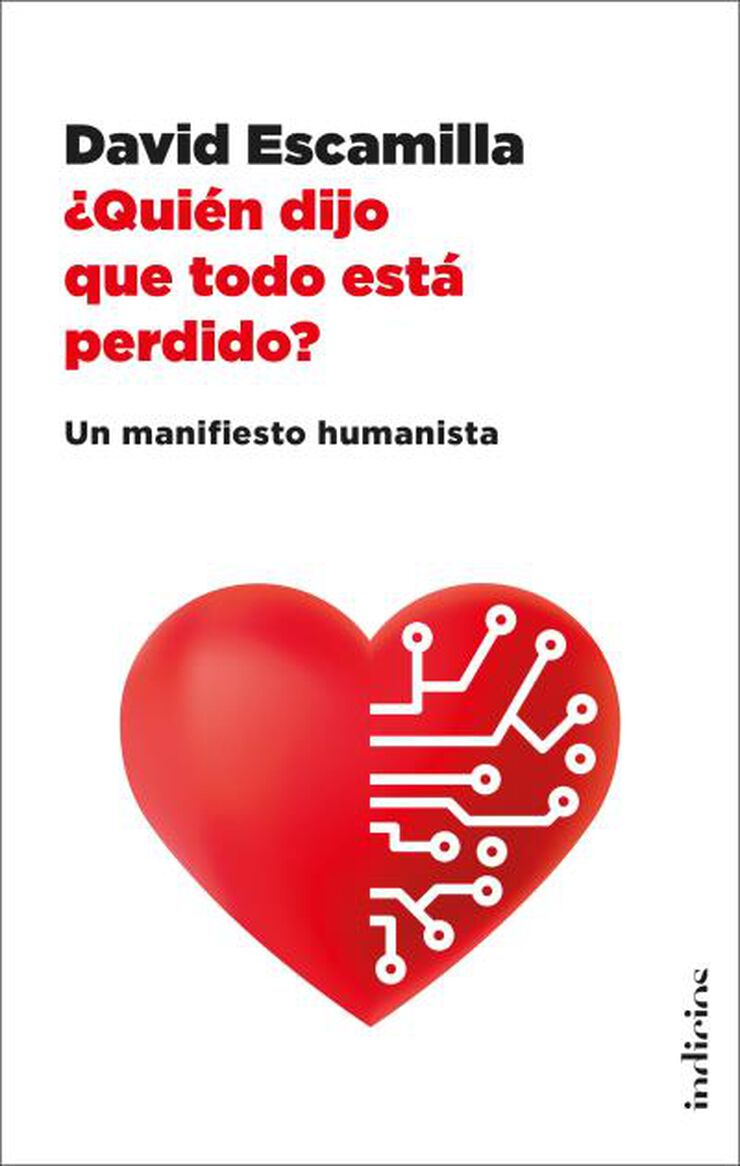 &iquest;Qui&eacute;n dijo que todo est&aacute; perdido?