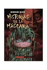 Historias de la m&aacute;scara