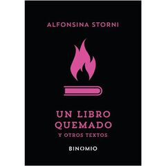 Un libro quemado y otros textos