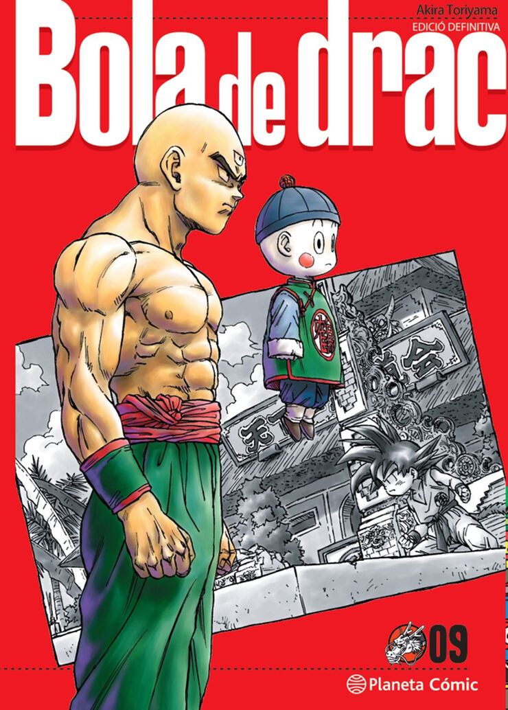 Bola de Drac Definitiva n&ordm; 09/34