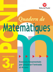Matem&agrave;tiques Pont 3r Prim&agrave;ria Nadal