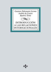 Introducci&oacute;n a las Relaciones Internacionales