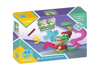 Coco Juega con Los N&uacute;meros