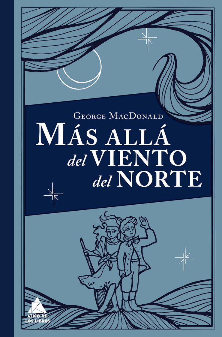 M&aacute;s all&aacute; del viento del norte