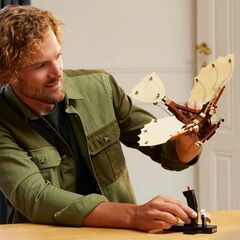 LEGO&reg; Icons M&agrave;quina Voladora de Leonardo da Vinci 10363