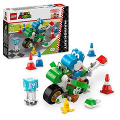 LEGO&reg; Super Mario Mario Kart&trade;: Moto Yoshi 72031