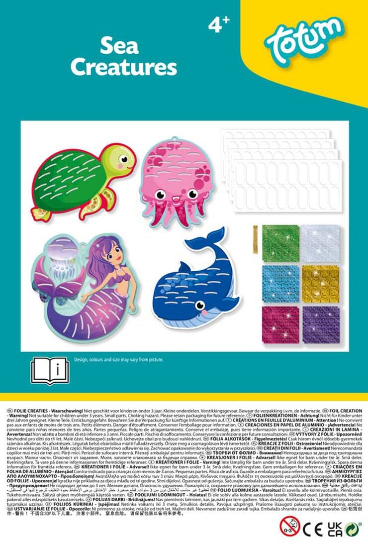 Criatures Marines