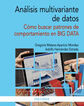 An&aacute;lisis multivariante de datos
