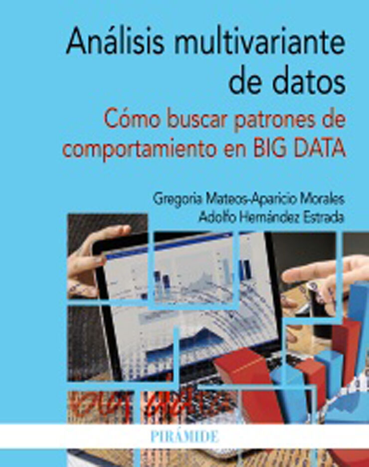 An&aacute;lisis multivariante de datos