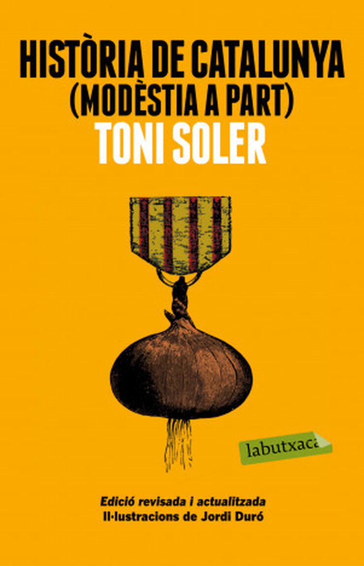 Hist&ograve;ria de Catalunya (mod&egrave;stia a part)