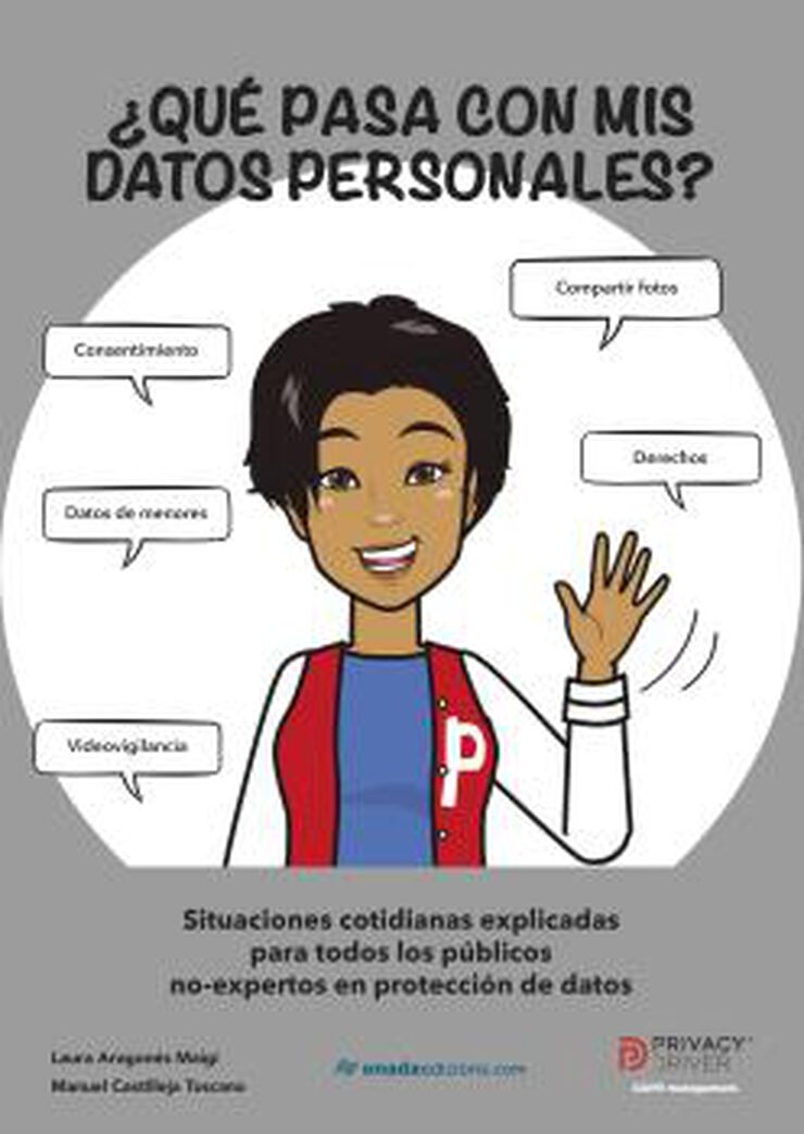 &iquest;Qu&eacute; pasa con mis datos personales?