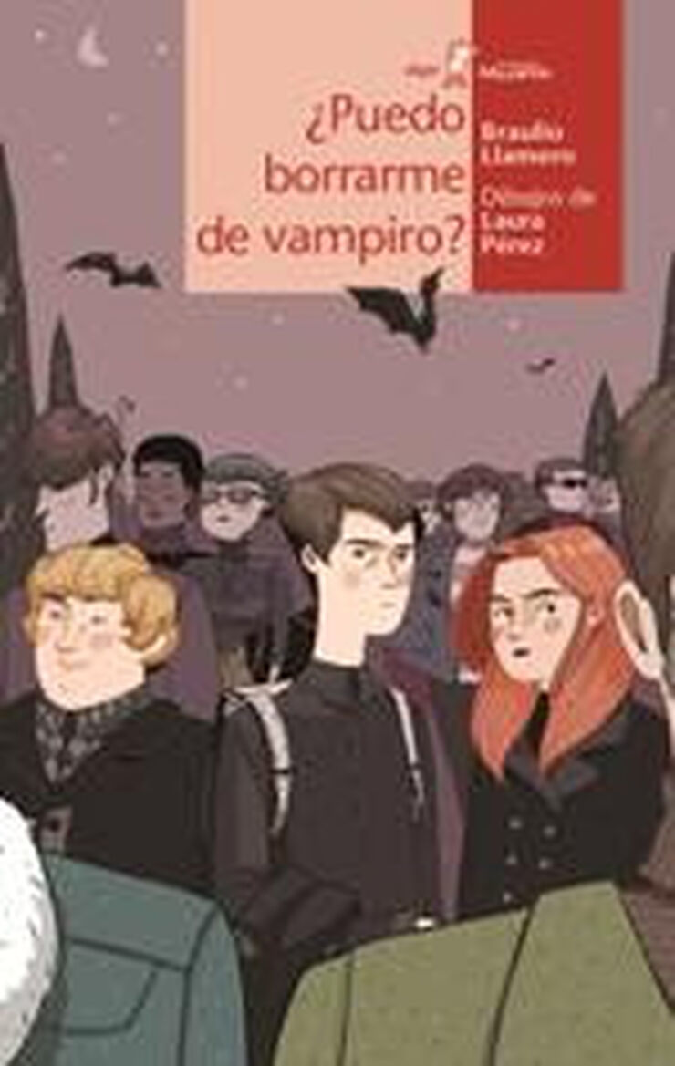 &iquest;Puedo borrarme de vampiro?