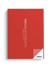 Cuaderno Tutor&iacute;a A4 Additio castellano