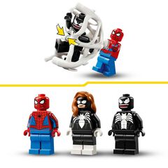 LEGO&reg; Super Herois Spider-Man vs. Cotxe Brutal de Venom 76309