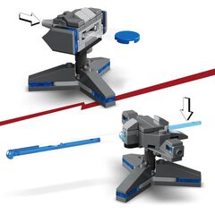 LEGO&reg; Marvel Super Herois Fugida Deu Anells 76176