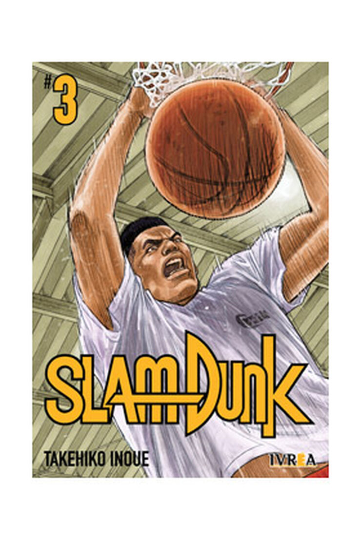 Slam dunk vol 03